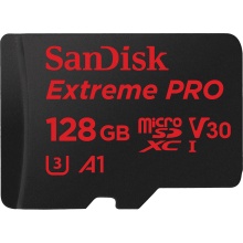 闪迪（Sandisk）至尊超极速移动® UHS-I 存储卡 128G