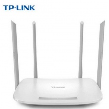 TP-LINK TL-WDR5620 双频智能无线路由器 四天线智能wifi