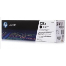 惠普（HP）CE320A 黑色硒鼓 128A