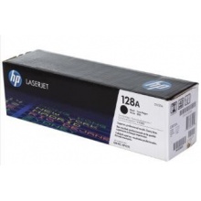 惠普（HP）CE320A 黑色硒鼓 128A