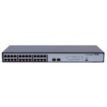 H3C华三LS-MS4024P千兆24口监控交换机非管理带2光口