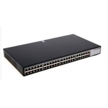 华三（H3C） SMB-S1248 48口全千兆非网管机架式交换机