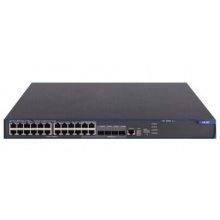 华三（H3C）LS-5500V2-24P-SI 千兆可网管核心主网交换机