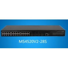 H3C华三 MS4520V2-28S 网管三层监控专用交换机