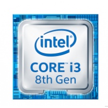 英特尔（Intel） i3 8100 酷睿四核 盒装CPU处理器