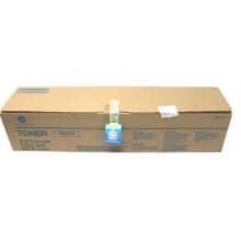 KONICA MINOLTA 柯尼卡美能达TN210Y 墨粉/黄色 适用C250/C252