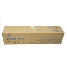 KONICA MINOLTA 柯尼卡美能达TN214Y 黄粉 适用C200/C210/C7720