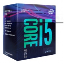 英特尔（Intel）i5 8500 酷睿六核 盒装CPU处理器