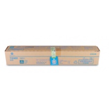 KONICA MINOLTA 柯尼卡美能达TN321C青粉 25000 适用C364/C284/C224
