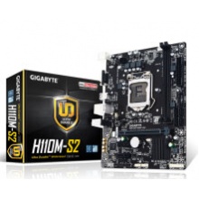 技嘉（GIGABYTE） GA-H110M-S2 DDR4 LGA1151主板
