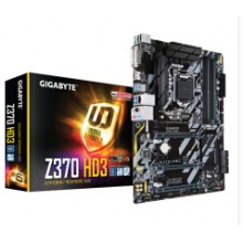 技嘉（GIGABYTE） Z370 HD3游戏大板