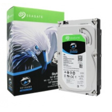 希捷(SEAGATE)酷鹰系列 2TB 5900转64M SATA3 监控级硬盘(ST2000VX008)