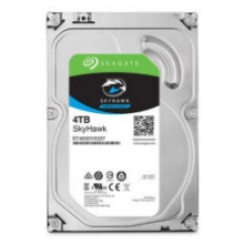 希捷(SEAGATE)酷鹰系列 4TB 5900转64M SATA3 监控级硬盘 ST4000VX007