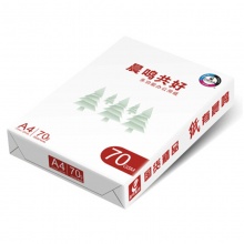 晨鸣共好 A4复印纸 70G （计价单位：箱）8包/箱