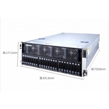 浪潮NF8460M4服务器(E7-4820V4*4/32G*4/300G*2)