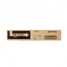 京瓷（kyocera）TK-6128 原装墨粉碳粉 黑色（适用机型 TASKalfa M4132idn）
