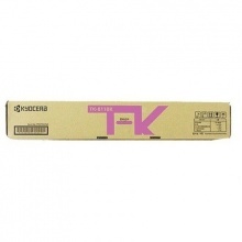 京瓷（kyocera）TK-8118M 原装彩色墨粉碳粉 红色