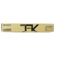 京瓷（kyocera）TK-8118K 原装彩色墨粉碳粉 黑色