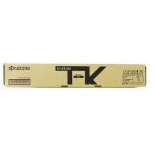 京瓷（kyocera）TK-8118K 原装彩色墨粉碳粉 黑色
