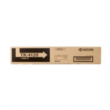 京瓷（kyocera）TK-4128 原装 墨粉 碳粉 黑色