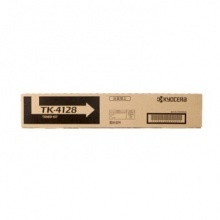 京瓷（kyocera）TK-4128 原装 墨粉 碳粉 黑色