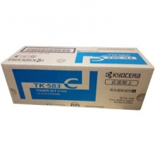 京瓷（Kyocera）TK-583C 青色 墨粉 碳粉 适用于京瓷FS-5150DN