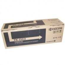 京瓷（Kyocera）TK-1103 原装 墨粉 碳粉 （适用京瓷FS-1110/1024/1124MFP）