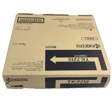 京瓷（Kyocera）TK-7218 原装 墨粉 碳粉（适用京瓷3511i）