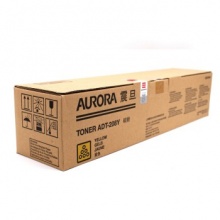 震旦（AURORA）ADT-208Y黄色碳粉 适用于ADC208/ADC218复合机