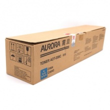 震旦（AURORA）ADT-208C青色碳粉 适用于ADC208/ADC218复合机
