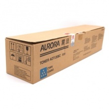 震旦（AURORA）ADT-208C青色碳粉 适用于ADC208/ADC218复合机