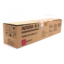 震旦（AURORA）ADT-208M红色碳粉 适用于ADC208/ADC218复合机