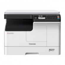 东芝（TOSHIBA）DP-2303AM 黑白 A3 标配有线网络
