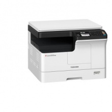 东芝（TOSHIBA）DP-2303AM 黑白 A3 标配有线网络