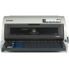 爱普生（EPSON）LQ-790K 106列平推式 针式打印机