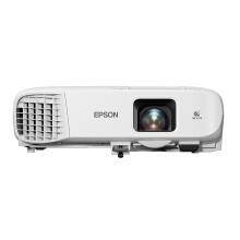 爱普生（EPSON）CB-109W 投影仪 投影机 商用 办公 会议