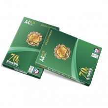 金铭洋复印纸 A4 70g（8包/箱）
