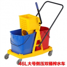 榨水车 白云AF08073（46L）清洁水车