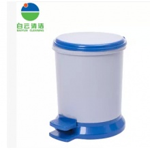 纸篓 白云F07022（脚踏）[集采]