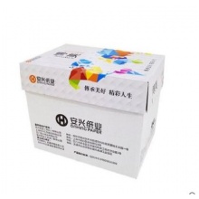传美A4彩纸 80g彩色复印纸（绿色）（500张/包）[集采]