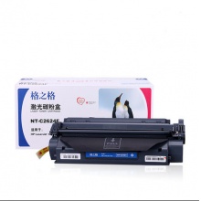 格之格适用 惠普24A硒鼓 Q2624A Q2631 HP1150硒鼓 打印机墨盒粉