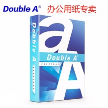 复印纸 达伯埃（DoubleA）（A4）（70g）5包/箱