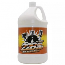 都洁228重油清洁剂（3.7L）厨房餐厅油烟机重度油污清洗