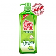 妈妈壹选/绿劲 AG洗洁精（绿劲、妈妈壹选升级随机发货）1.28KG（单位：瓶）